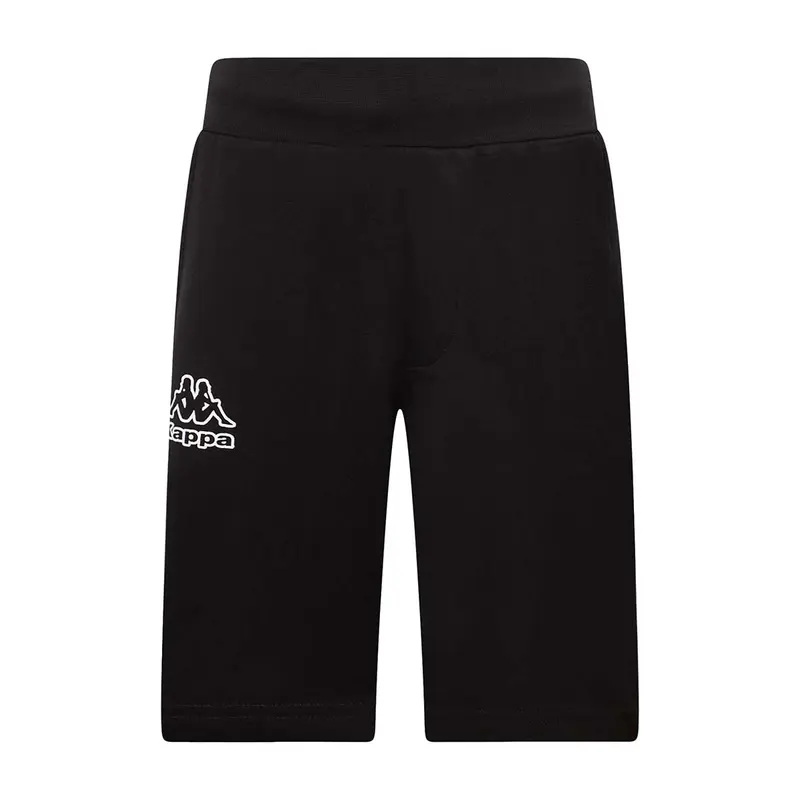 Short Logo Noir Enfant
