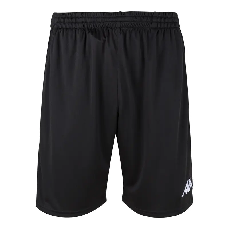 Short Logo Zenio Noir Homme