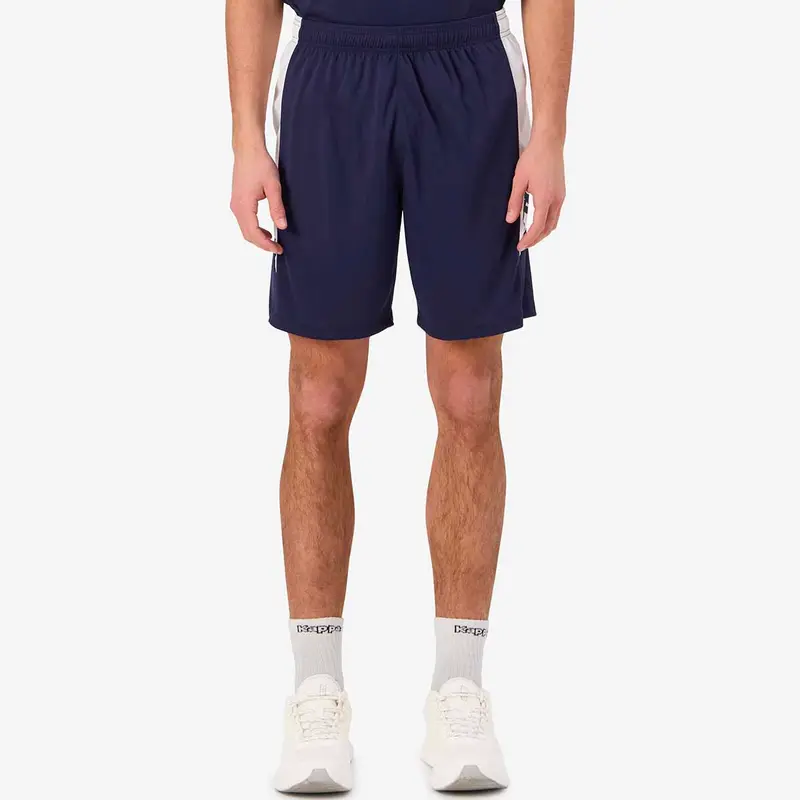 Short Lucio Bleu Homme