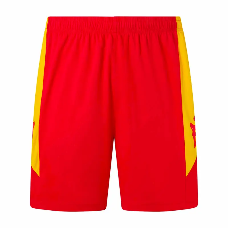Short Lucio Rouge Enfant