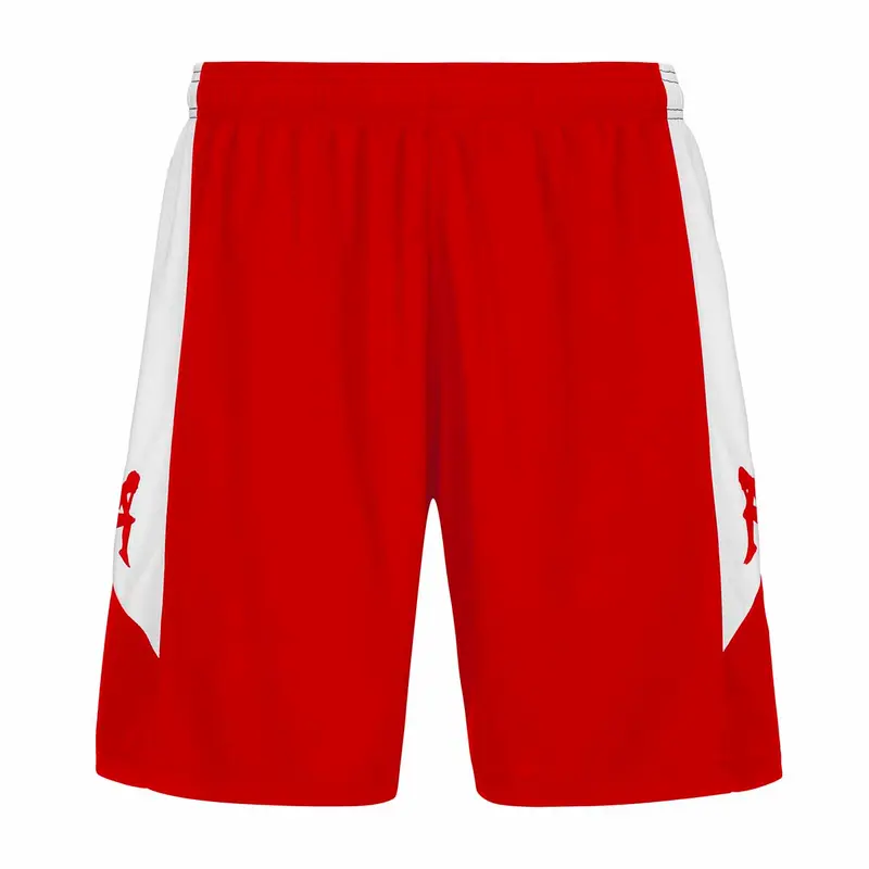 Short Lucio Rouge Homme