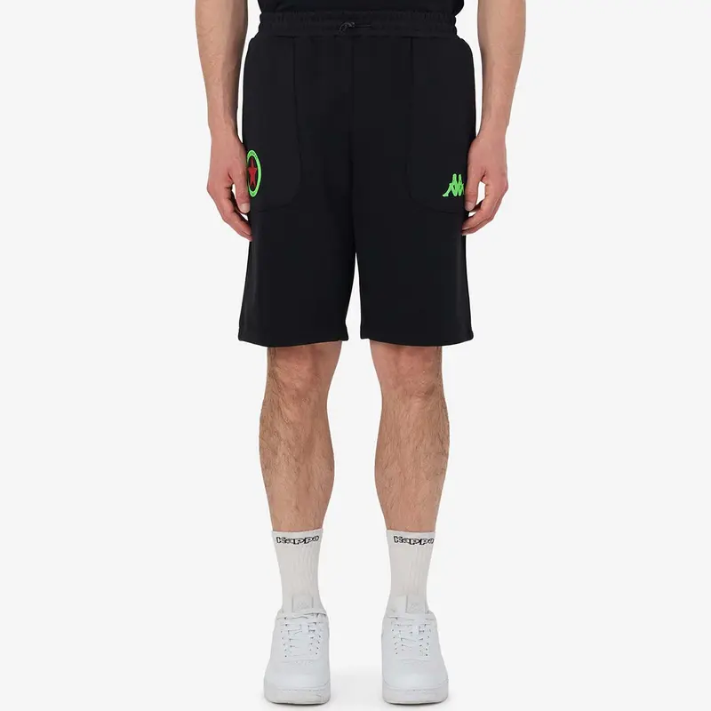Short Mafio Red Star 25/26 Noir Homme