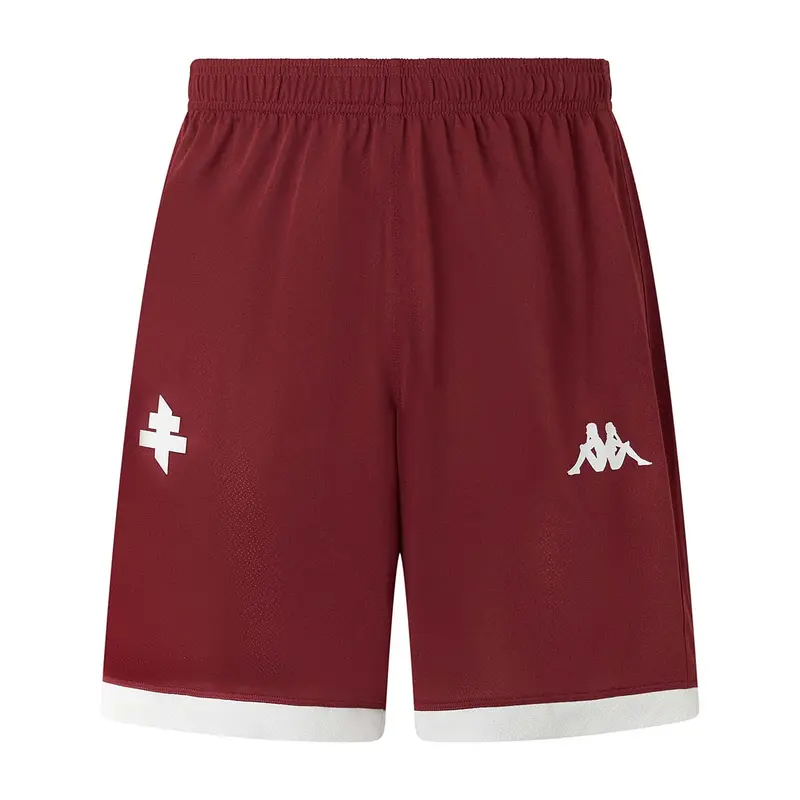 Short Mixio Pro FC Metz 25/26 Grenat Enfant