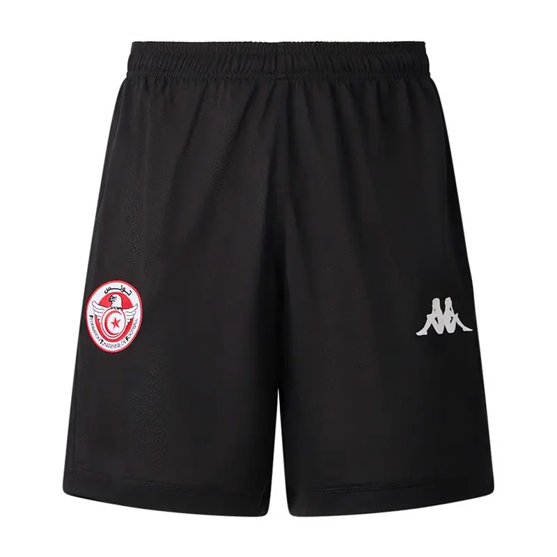 Short Mixio Pro Tunisie 25/26 Noir Homme