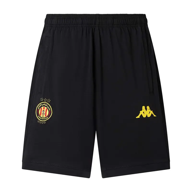 Short Mixiorizipco Espérance Tunis 25/26 Noir Enfant