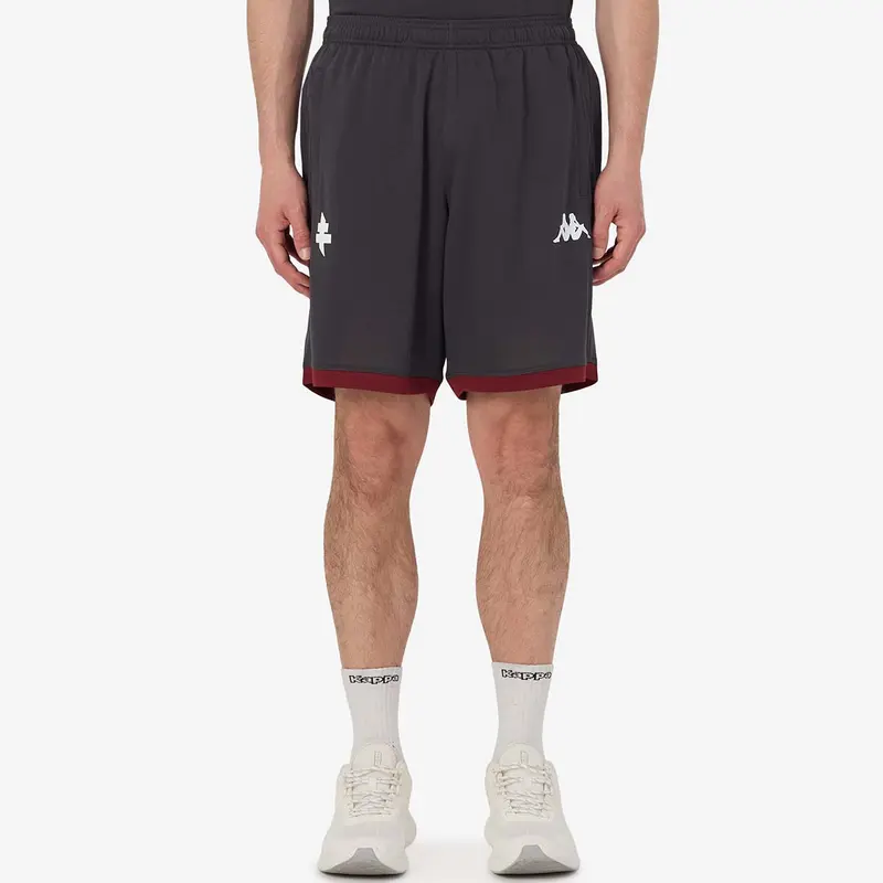 Short Mixiozip Pro FC Metz 25/26 Gris Homme