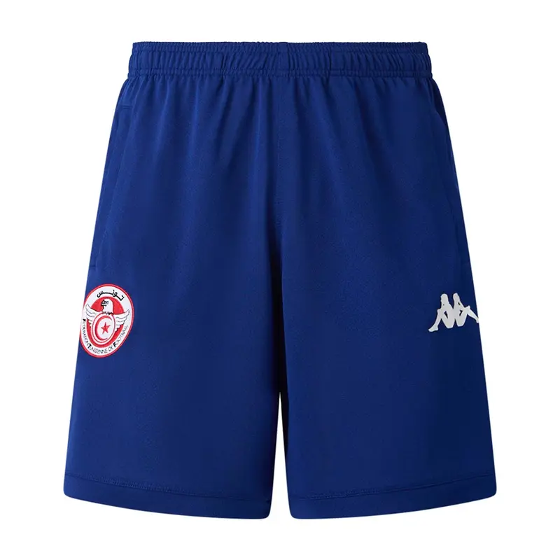 Short Mixiozip Pro Tunisie 25/26 Bleu Enfant