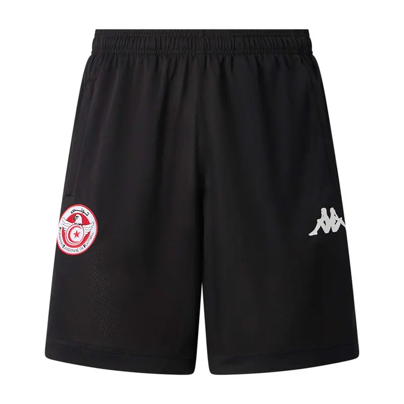 Short Mixiozip Pro Tunisie 25/26 Noir Enfant