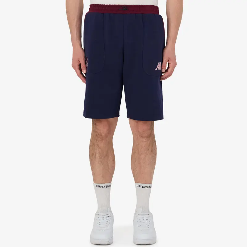 Short Mofio UBB 25/26 Bleu Homme