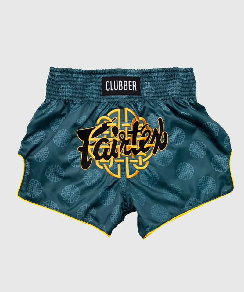 Short Muay Thaï Fairtex Clubber