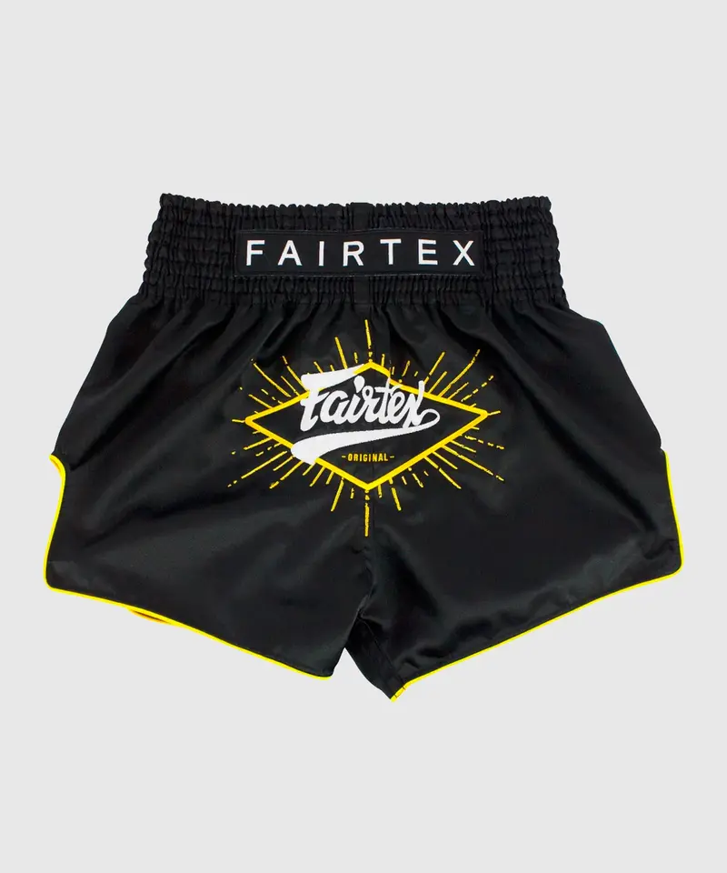 Short Muay Thaï Fairtex Focus