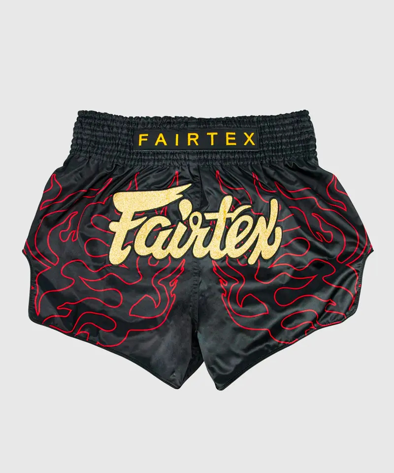 Short Muay Thaï Fairtex Lava