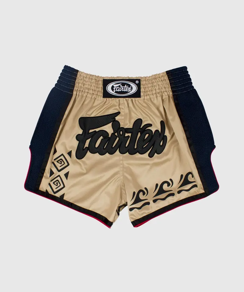 Short Muay Thaï Fairtex Tribal