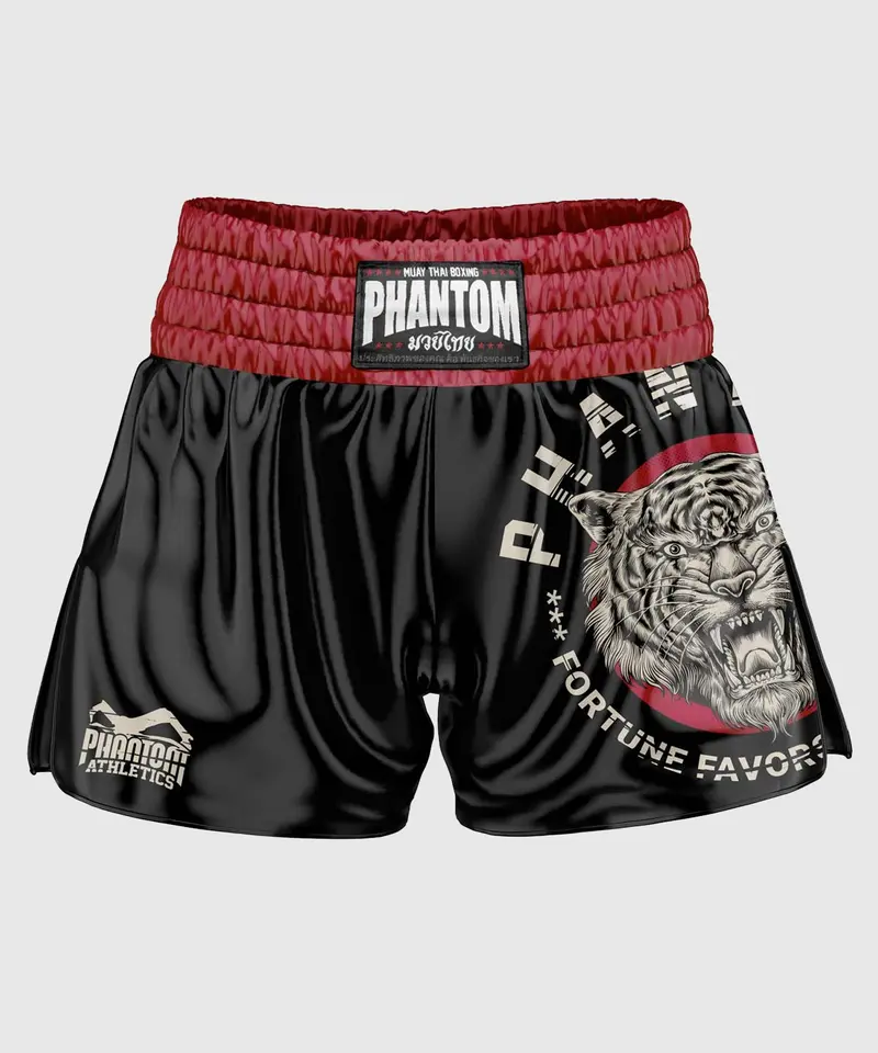 Short Muay Thai Phantom Athletics Tiger Unit