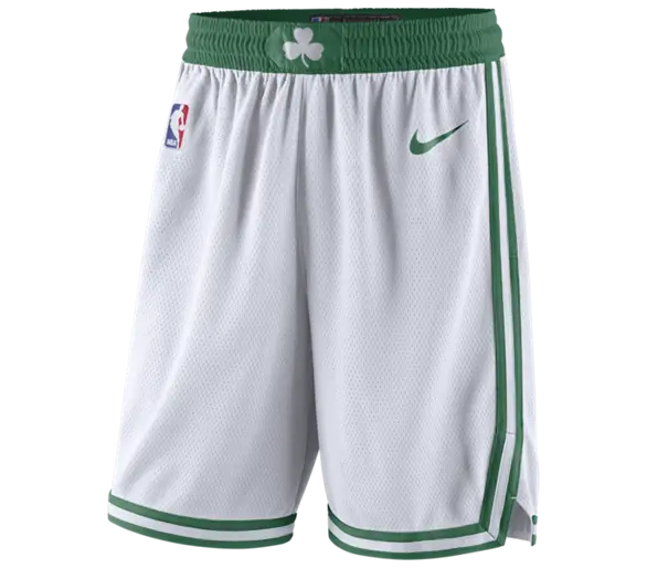Short Nba Enfant Nike Association Boston Celtics