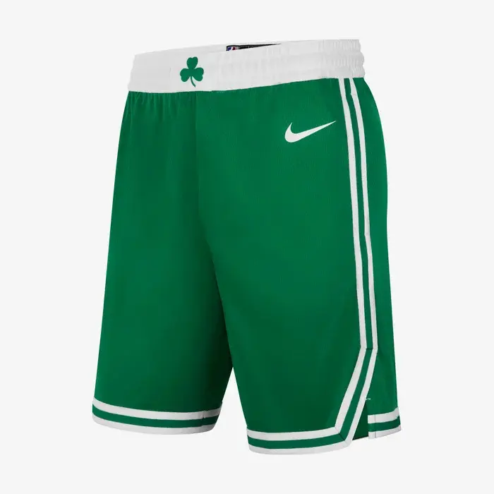 Short Nike Nba Enfant Icon Boston Celtics