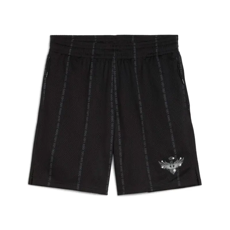 Short Puma Melo Alway On 1 7" Black