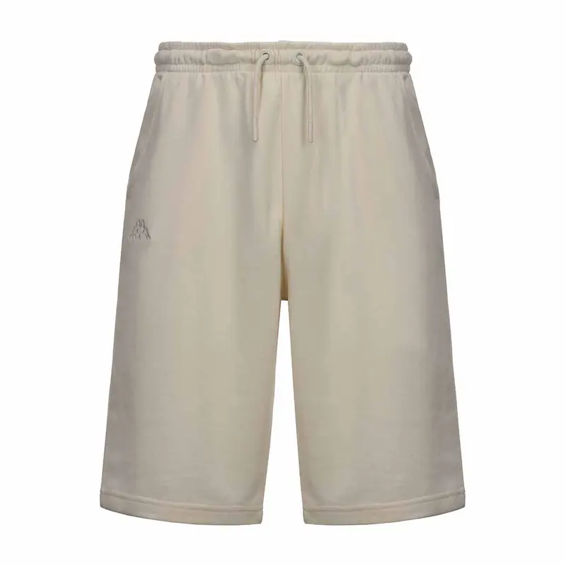 Short Saimali Blanc Homme
