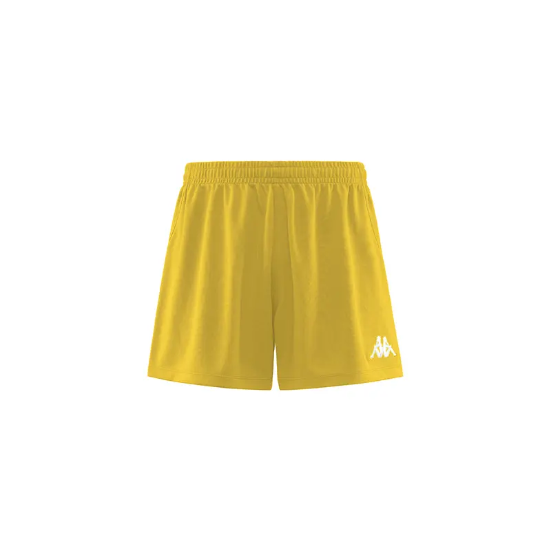 Short Sanremo Jaune Homme