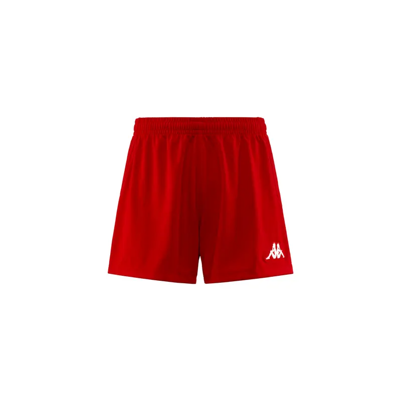 Short Sanremo Rouge Enfant