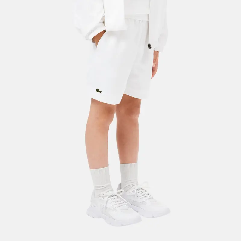 Short Sport taffetas diamanté