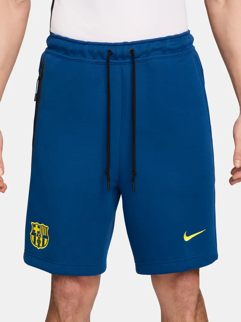 Short tech fleece Barça Nike