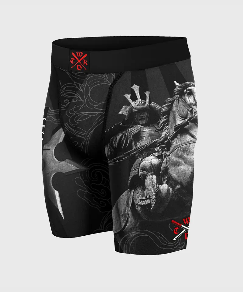 Short Vale Tudo Wicked One One Shogun - Noir
