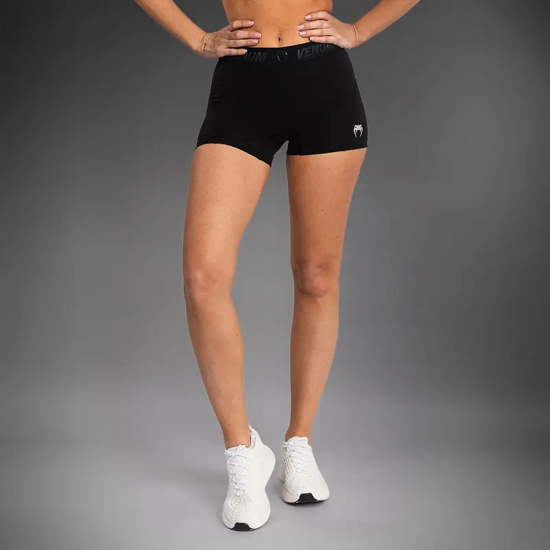 Short Venum Elevate pour Femmes Vale Tudo - Noir