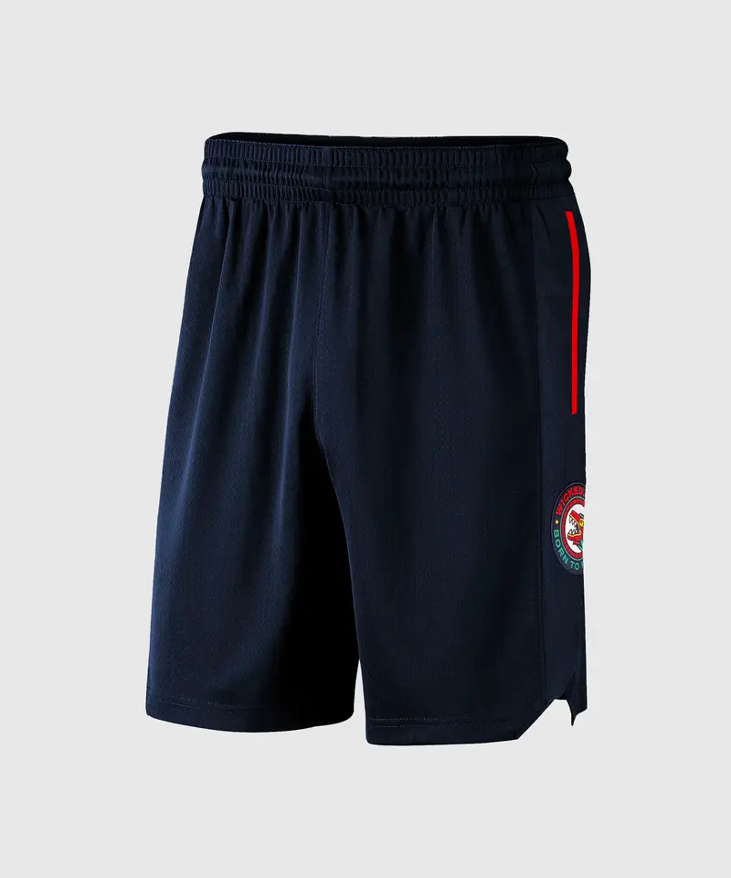 Short Wicked One Guerrero - Navy
