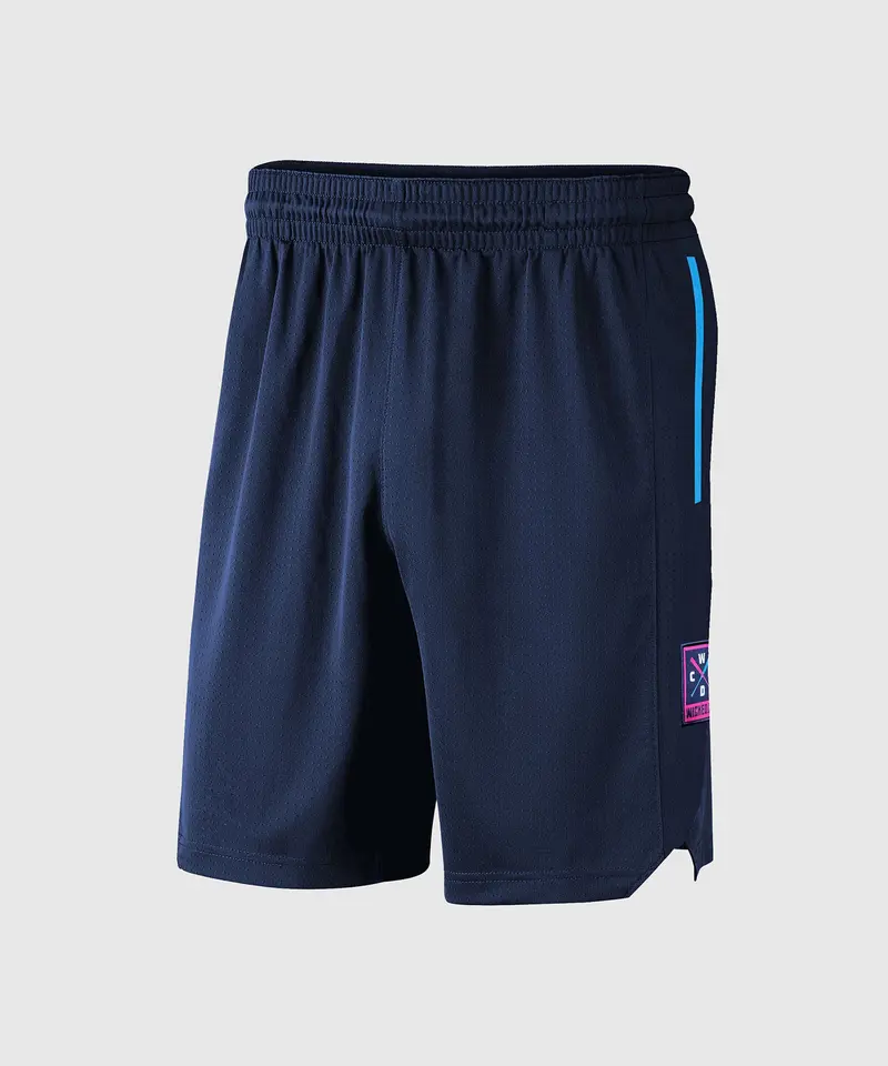 Short Wicked One Heat - Bleu Marine