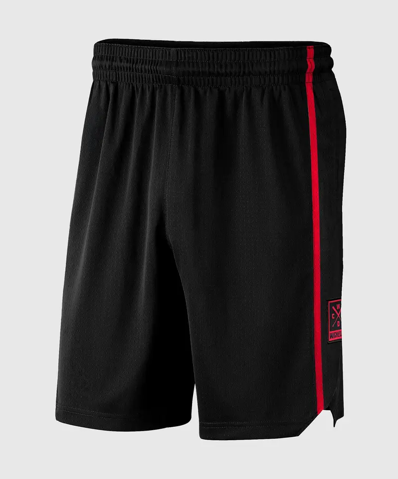 Short Wicked One Rollin - Noir