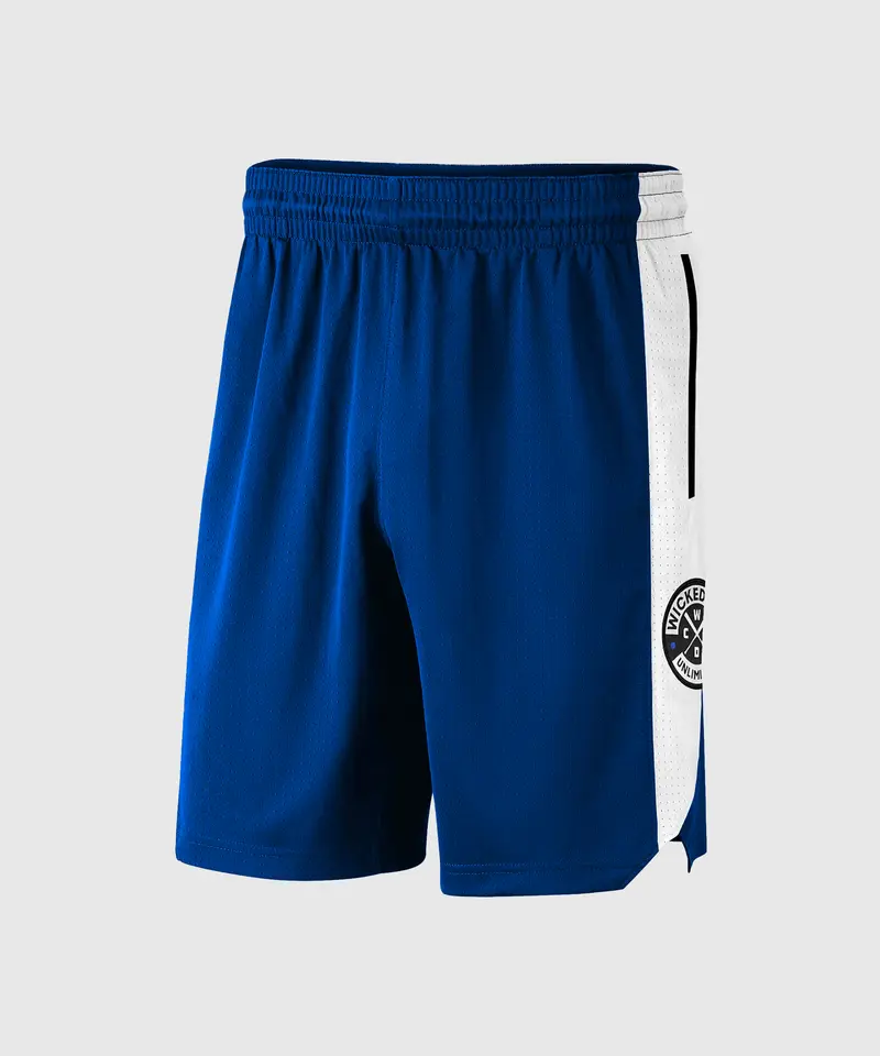 Short Wicked One Unlimited - Noir & Navy