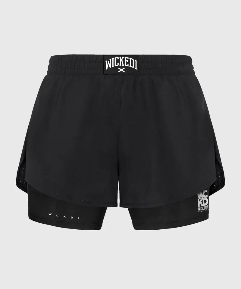 Short Wicked One Usual - Noir
