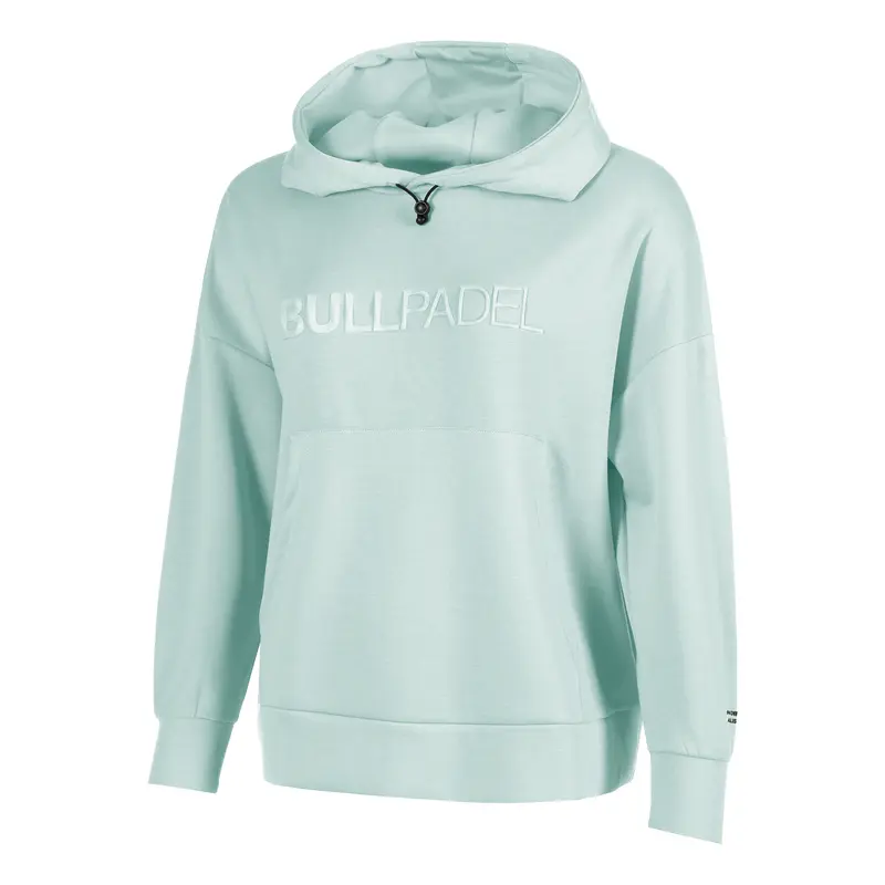 Silba Sweat À Capuche Femmes-Mint