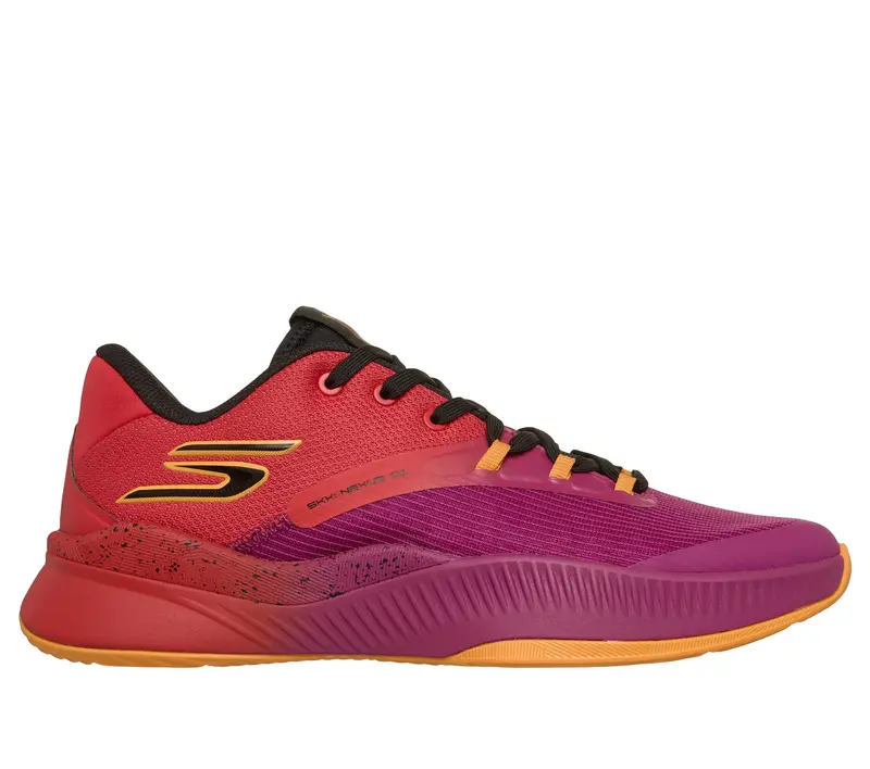 Skechers SKX Nexus Red Purple