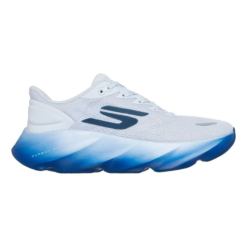 SKX Aero Burst Chaussure de running sans stabilisateurs Hommes - blanc, bleu