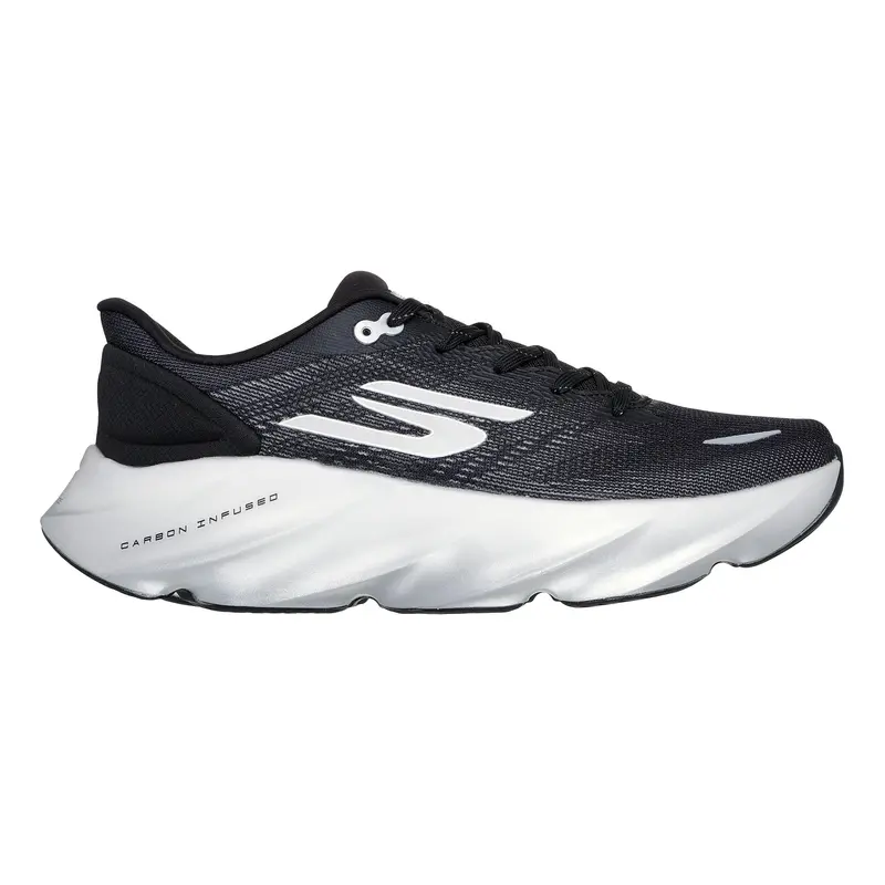 SKX Aero Burst Chaussure de running sans stabilisateurs Hommes - noir, blanc