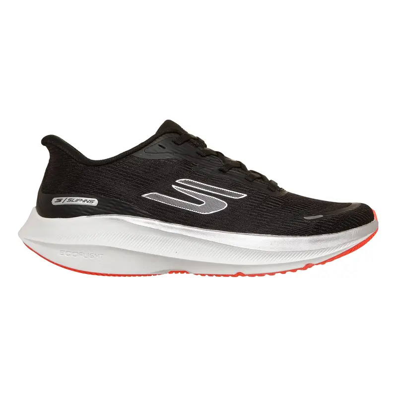 SKX Aero Pulse Slip-In Chaussure de running sans stabilisateurs Hommes - noir, blanc