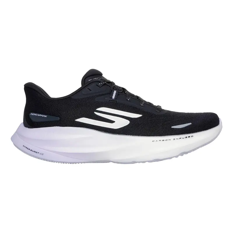 SKX Aero Spark Chaussure de running sans stabilisateurs Femmes - noir, lilas
