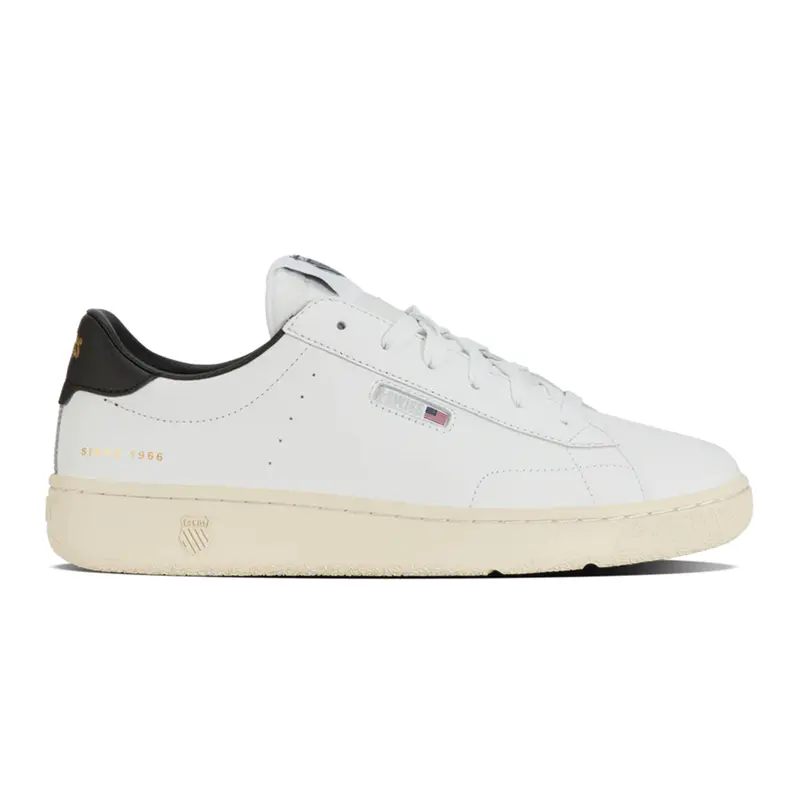 Slammklub CC Baskets Hommes-Blanc,Noir