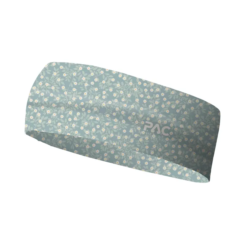 Slim  Bandeau Unisex-bleu gris