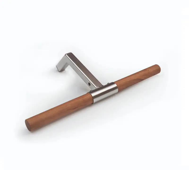 SlimBeam Barre de traction Chêne