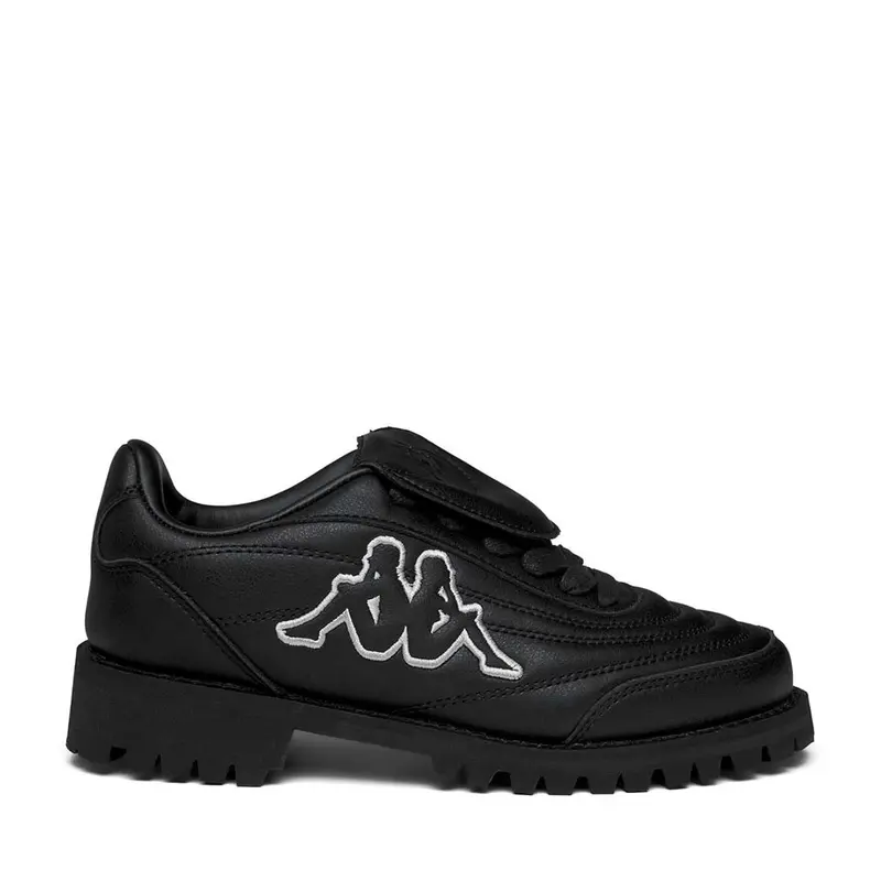 Sneakers Authentic Pulse Vibram Noir Unisexe