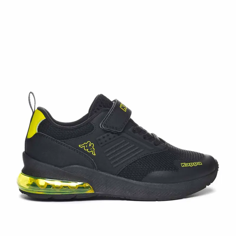 Sneakers Myagi Noir Enfant