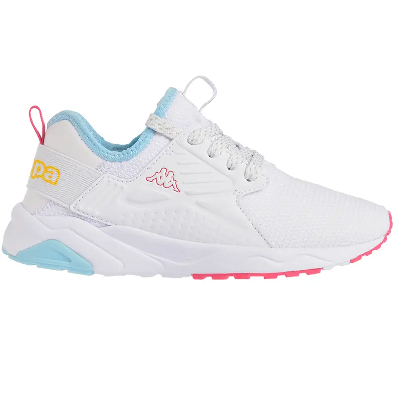 Sneakers San Puerto blanc enfant