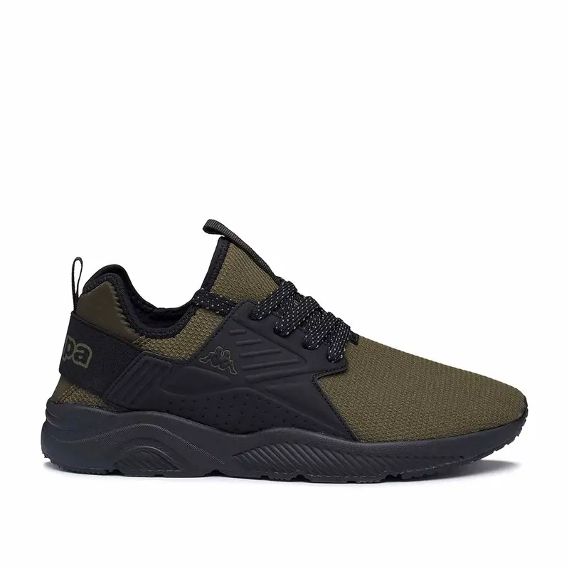 Sneakers San Puerto Noir Homme
