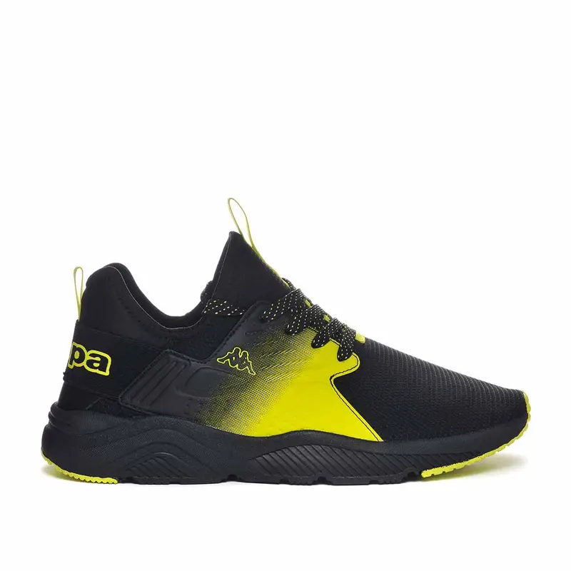 Sneakers San Puerto Noir Homme