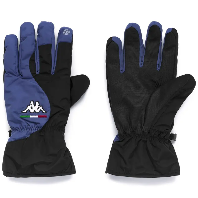SNOWY - Gloves - Glove - Unisex - Blue Fiord