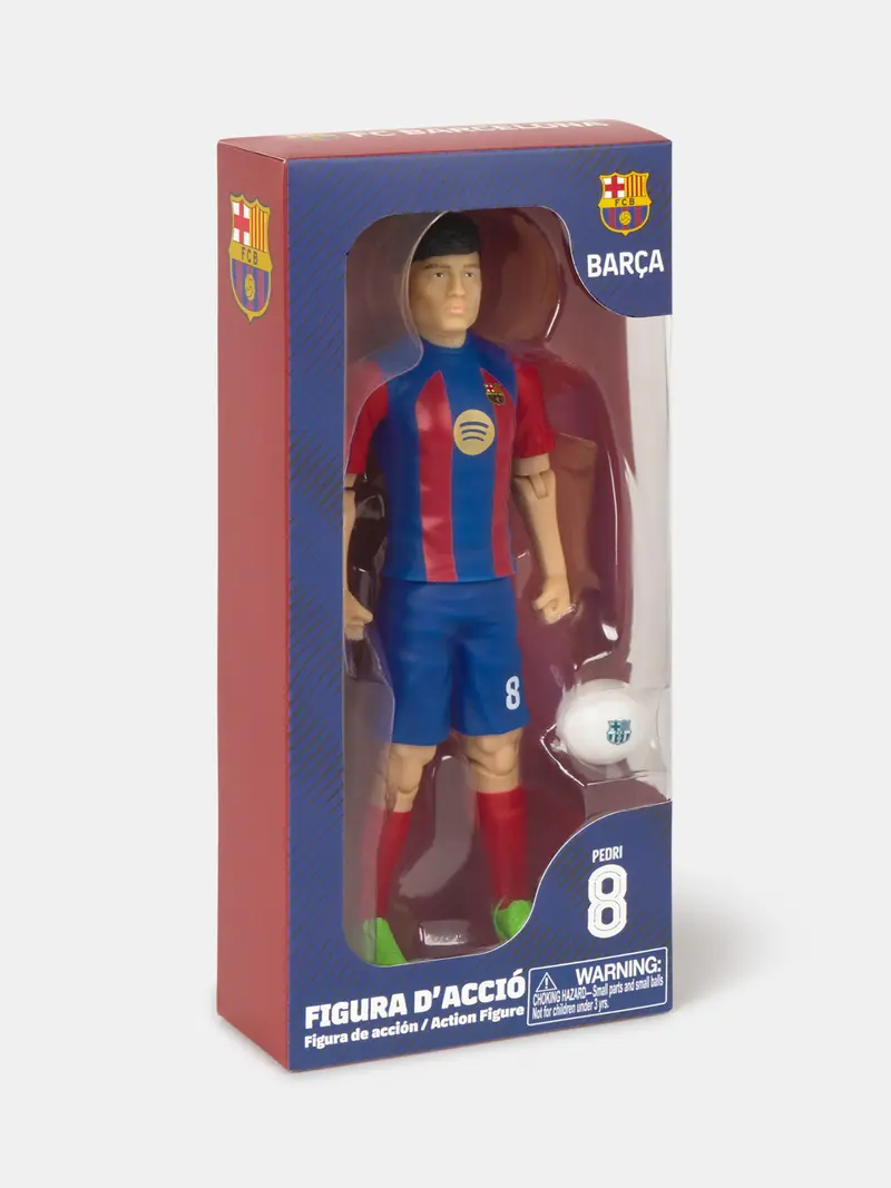 Socker Pedri Barça