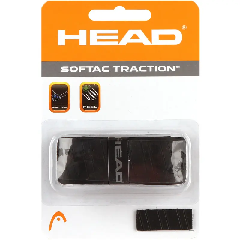 SofTac Traction Pack 1 Unité-Noir